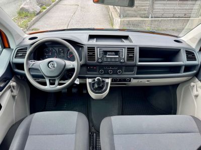 VW Transporter T6 Gebrauchtwagen VW Transporter T6 Gebrauchtwagen