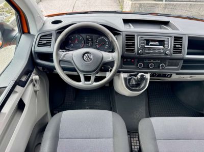 VW Transporter T6 Gebrauchtwagen VW Transporter T6 Gebrauchtwagen