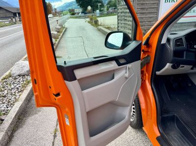 VW Transporter T6 Gebrauchtwagen VW Transporter T6 Gebrauchtwagen