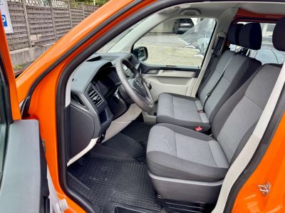 VW Transporter T6 Gebrauchtwagen VW Transporter T6 Gebrauchtwagen