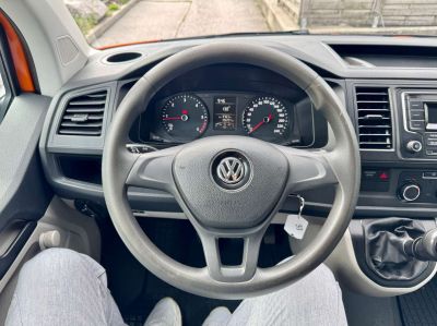 VW Transporter T6 Gebrauchtwagen VW Transporter T6 Gebrauchtwagen