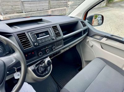 VW Transporter T6 Gebrauchtwagen VW Transporter T6 Gebrauchtwagen