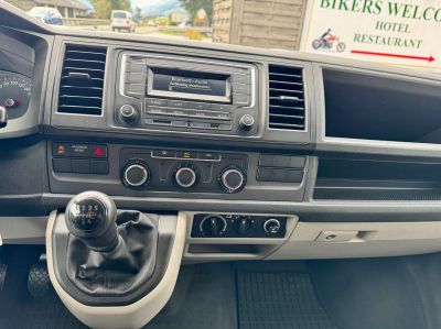 VW Transporter T6 Gebrauchtwagen VW Transporter T6 Gebrauchtwagen