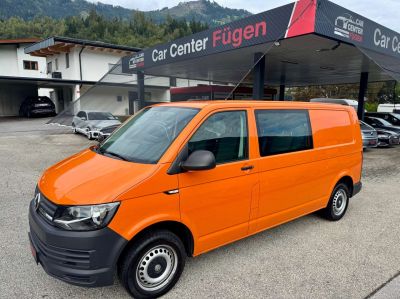 VW Transporter T6 Gebrauchtwagen VW Transporter T6 Gebrauchtwagen