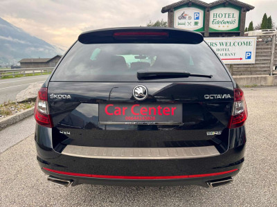 Skoda Octavia Gebrauchtwagen Skoda Octavia Gebrauchtwagen