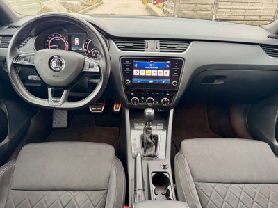 Skoda Octavia Gebrauchtwagen Skoda Octavia Gebrauchtwagen