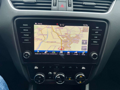 Skoda Octavia Gebrauchtwagen Skoda Octavia Gebrauchtwagen