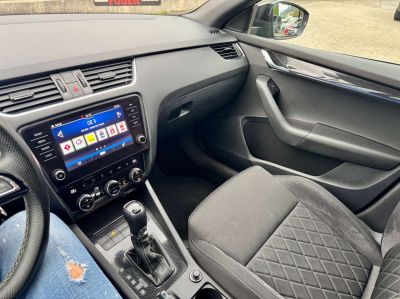 Skoda Octavia Gebrauchtwagen