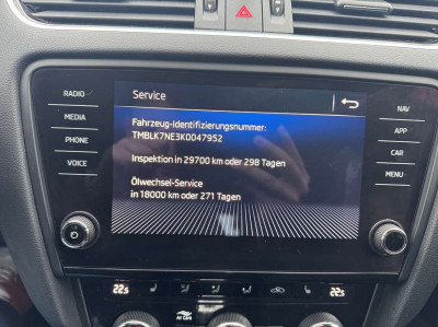 Skoda Octavia Gebrauchtwagen Skoda Octavia Gebrauchtwagen