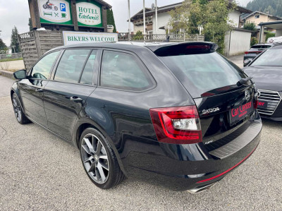 Skoda Octavia Gebrauchtwagen Skoda Octavia Gebrauchtwagen