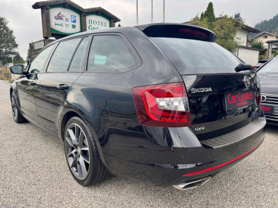 Skoda Octavia Gebrauchtwagen Skoda Octavia Gebrauchtwagen