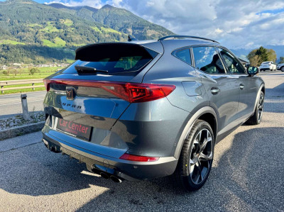 Cupra Formentor Gebrauchtwagen Cupra Formentor Gebrauchtwagen