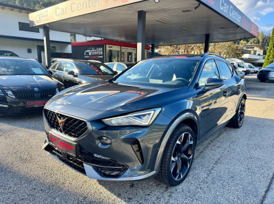 Cupra Formentor Gebrauchtwagen