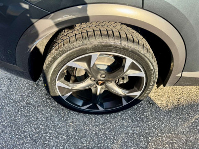 Cupra Formentor Gebrauchtwagen Cupra Formentor Gebrauchtwagen