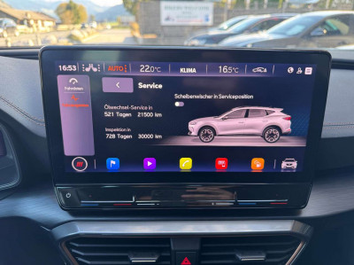 Cupra Formentor Gebrauchtwagen Cupra Formentor Gebrauchtwagen