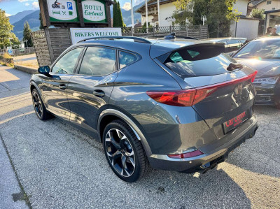 Cupra Formentor Gebrauchtwagen Cupra Formentor Gebrauchtwagen