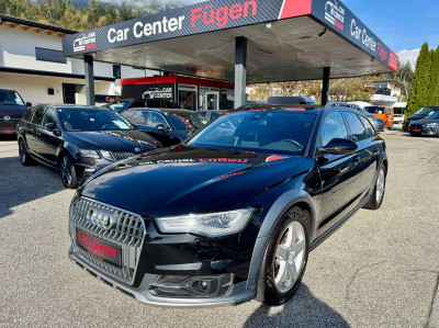 Audi A6 Allroad Gebrauchtwagen