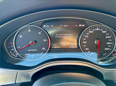 Audi A6 Allroad Gebrauchtwagen Audi A6 Allroad Gebrauchtwagen