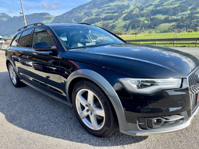 Audi A6 Allroad Gebrauchtwagen Audi A6 Allroad Gebrauchtwagen