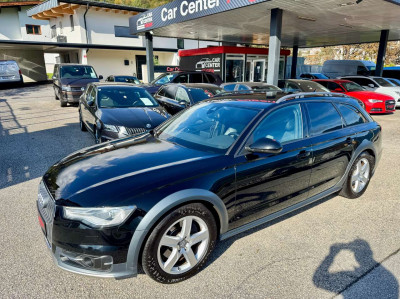 Audi A6 Allroad Gebrauchtwagen Audi A6 Allroad Gebrauchtwagen