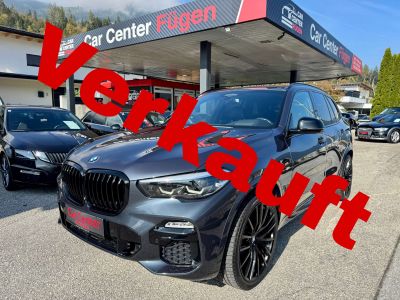 BMW X5 Gebrauchtwagen