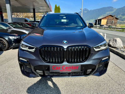 BMW X5 Gebrauchtwagen