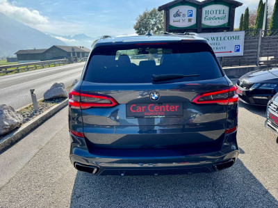 BMW X5 Gebrauchtwagen