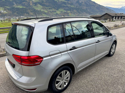 VW Touran Gebrauchtwagen VW Touran Gebrauchtwagen
