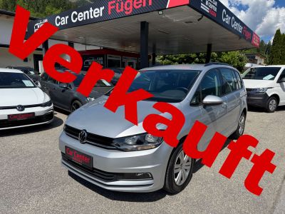 VW Touran Gebrauchtwagen
