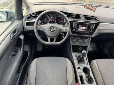 VW Touran Gebrauchtwagen VW Touran Gebrauchtwagen