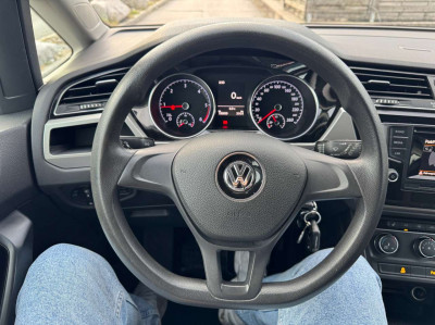 VW Touran Gebrauchtwagen VW Touran Gebrauchtwagen