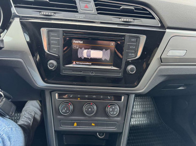 VW Touran Gebrauchtwagen VW Touran Gebrauchtwagen