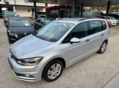VW Touran Gebrauchtwagen VW Touran Gebrauchtwagen