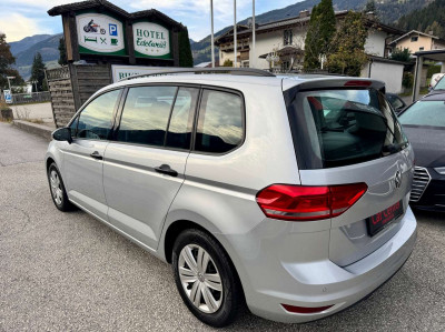 VW Touran Gebrauchtwagen VW Touran Gebrauchtwagen