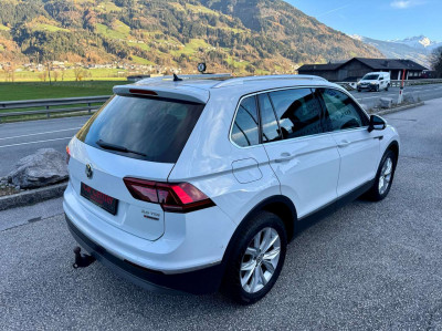 VW Tiguan Gebrauchtwagen VW Tiguan Gebrauchtwagen