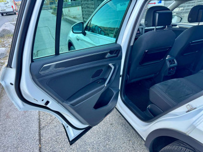 VW Tiguan Gebrauchtwagen VW Tiguan Gebrauchtwagen