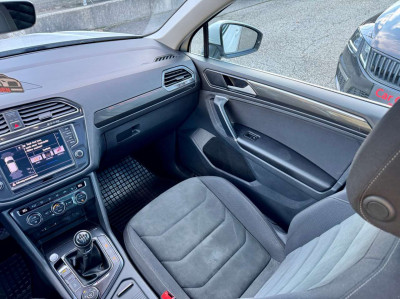 VW Tiguan Gebrauchtwagen VW Tiguan Gebrauchtwagen