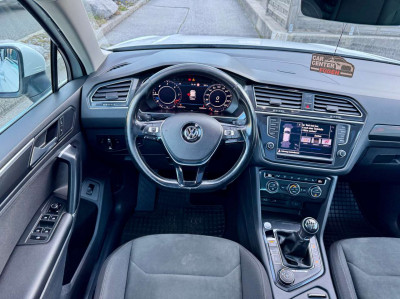 VW Tiguan Gebrauchtwagen VW Tiguan Gebrauchtwagen