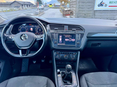 VW Tiguan Gebrauchtwagen VW Tiguan Gebrauchtwagen