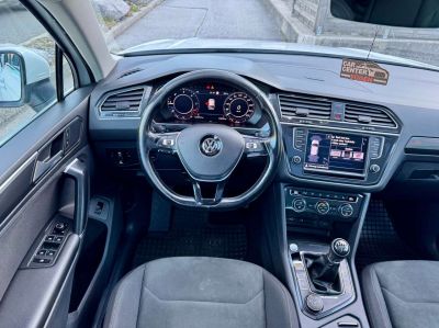 VW Tiguan Gebrauchtwagen