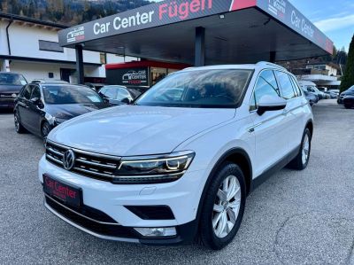 VW Tiguan Gebrauchtwagen