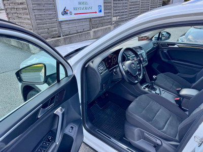 VW Tiguan Gebrauchtwagen VW Tiguan Gebrauchtwagen