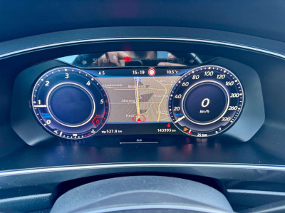 VW Tiguan Gebrauchtwagen VW Tiguan Gebrauchtwagen