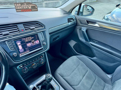 VW Tiguan Gebrauchtwagen VW Tiguan Gebrauchtwagen
