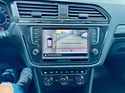 VW Tiguan Gebrauchtwagen VW Tiguan Gebrauchtwagen