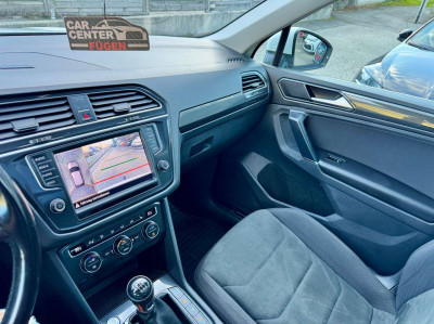 VW Tiguan Gebrauchtwagen VW Tiguan Gebrauchtwagen