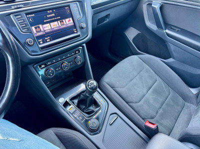 VW Tiguan Gebrauchtwagen VW Tiguan Gebrauchtwagen