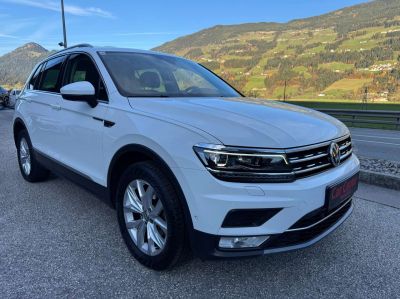 VW Tiguan Gebrauchtwagen