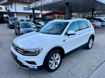 VW Tiguan Gebrauchtwagen VW Tiguan Gebrauchtwagen