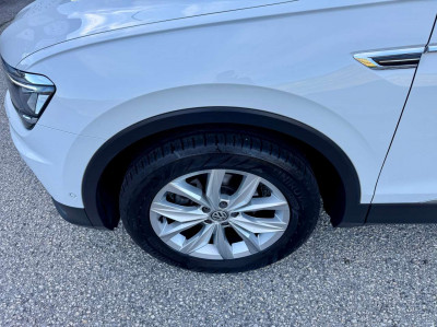 VW Tiguan Gebrauchtwagen VW Tiguan Gebrauchtwagen